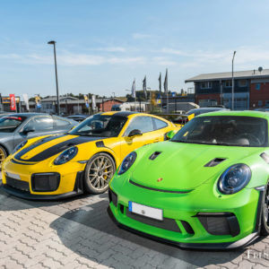 Photo roadtrip circuit Nurburgring 2019