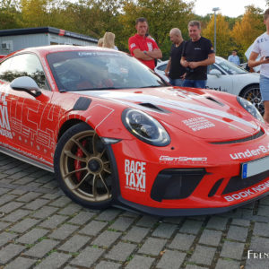 Photo roadtrip circuit Nurburgring 2019