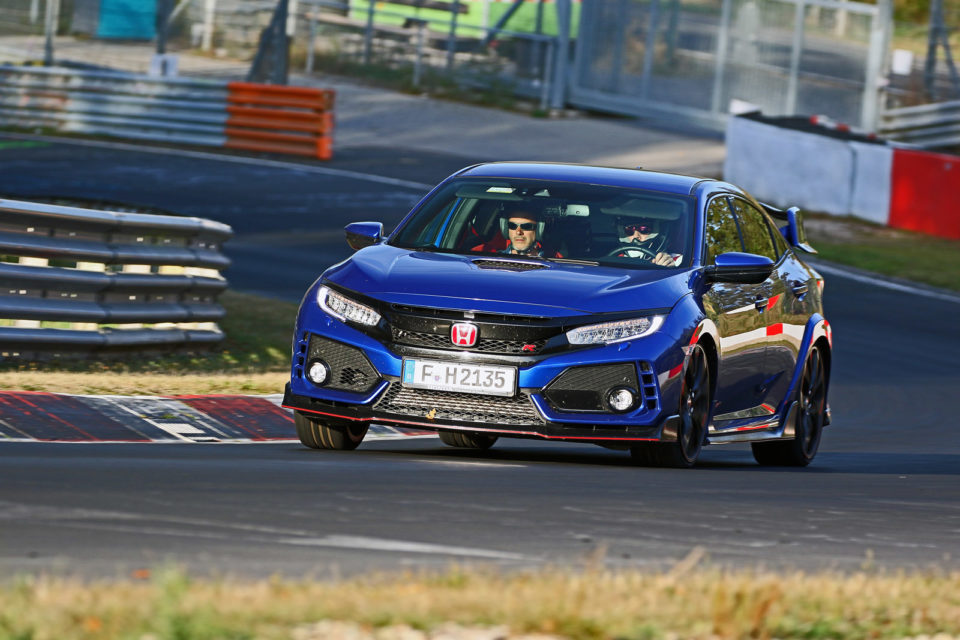 Photo roadtrip circuit Nurburgring 2019