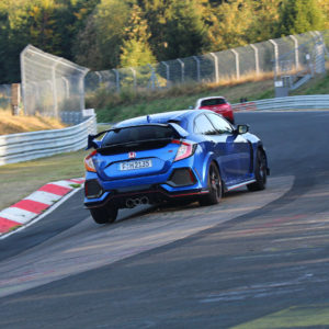 Photo roadtrip circuit Nurburgring 2019