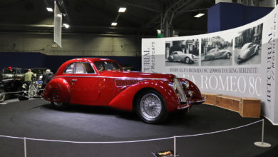 Photo of Salon Rétromobile 2019 : quand passé et futur se conjuguent ensemble