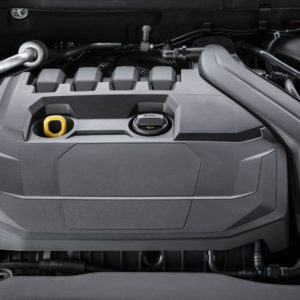Photo moteur essence 1.5 TSI 150 Škoda Kamiq (2019)