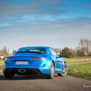 Photo essai Alpine A110 Pure (2019)