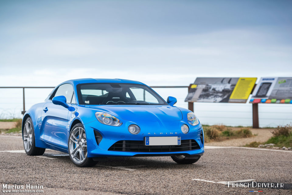 Photo Alpine A110 Pure (2019)