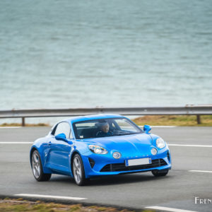 Photo essai route Alpine A110 Pure (2019)