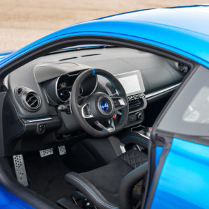 Photo intérieur Alpine A110 Pure (2019)