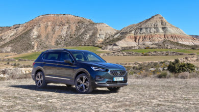 Photo of Essai de la SEAT Tarraco : en route vers le désert des Bardenas Reales !