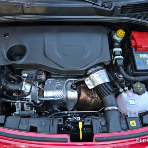 Photo moteur essence 1.3 FireFly Turbo T4 150 ch Fiat 500X resty
