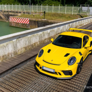 Photo essai Porsche 911 (991 2) GT3 RS (2019)