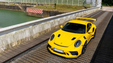 Photo of Essai Porsche 911 GT3 RS : diamant brut