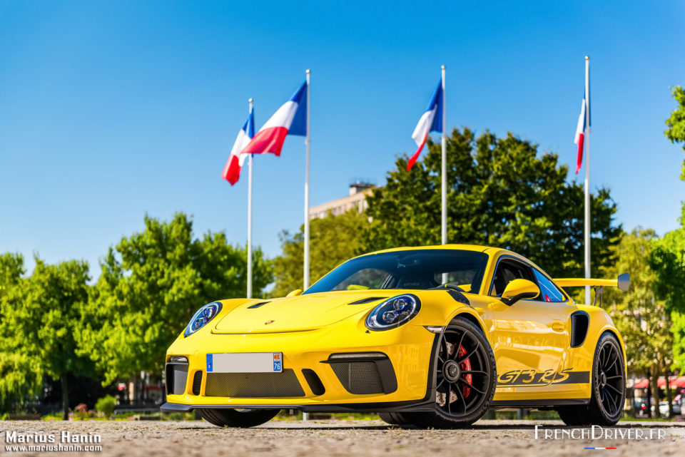 Photo Porsche 911 (991 2) GT3 RS (2019)