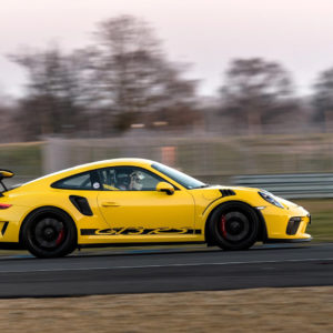 Photo essai circuit Porsche 911 (991 2) GT3 RS (2019)