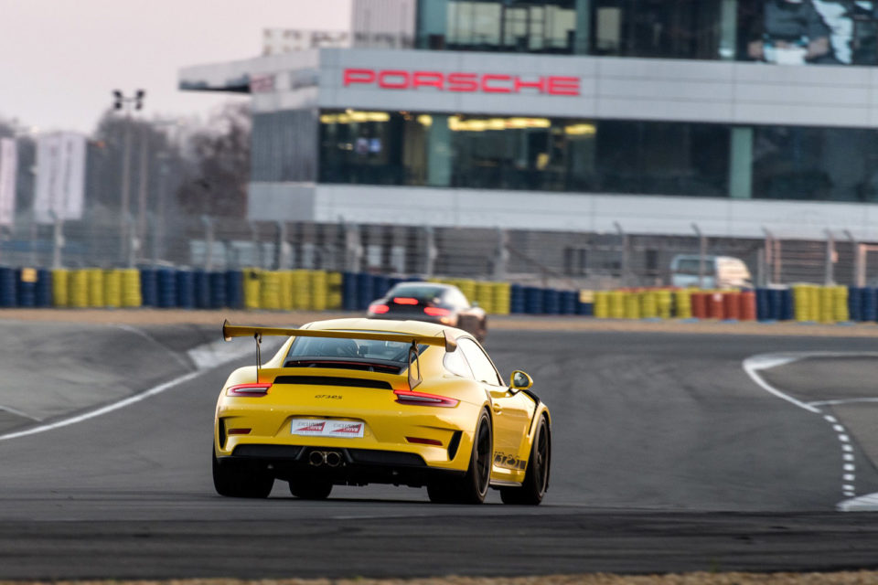Photo essai dynamique Porsche 911 (991 2) GT3 RS (2019)