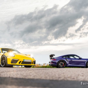 Photo essai Porsche 911 (991 2) GT3 RS (2019)