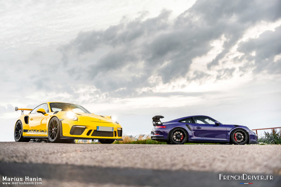 Photo essai Porsche 911 (991 2) GT3 RS (2019)