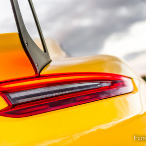 Photo feu arrière Porsche 911 (991 2) GT3 RS (2019)