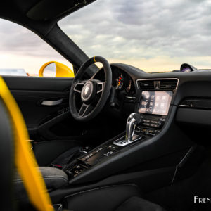 Photo intérieur Porsche 911 (991 2) GT3 RS (2019)