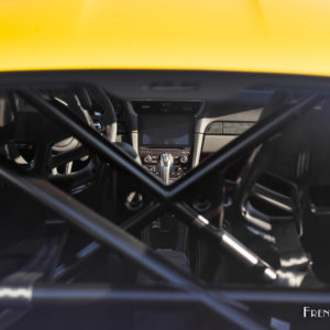 Photo arceau intérieur Porsche 911 (991 2) GT3 RS (2019)