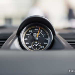 Photo horloge Porsche 911 (991 2) GT3 RS (2019)