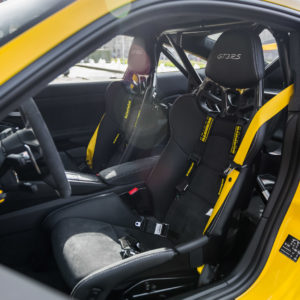 Photo sièges avant bacquet Porsche 911 (991 2) GT3 RS (2019)