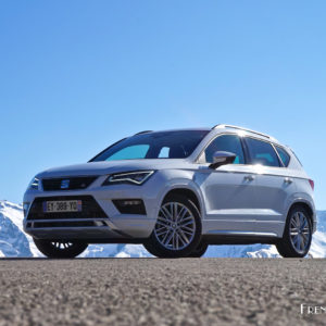 Photo SEAT Ateca TDI 190 (2019)