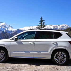 Photo profil SEAT Ateca TDI 190 (2019)