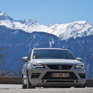 Photo essai SEAT Ateca TDI 190 (2019)