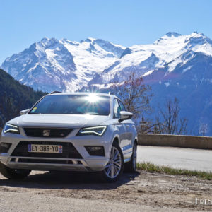 Photo essai SEAT Ateca TDI 190 (2019)