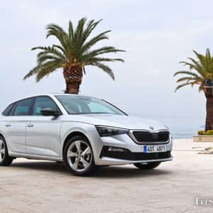 Photo essai Skoda Scala (2019)