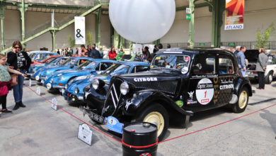 Photo of Photos du Tour Auto 2019, au Grand Palais à Paris !