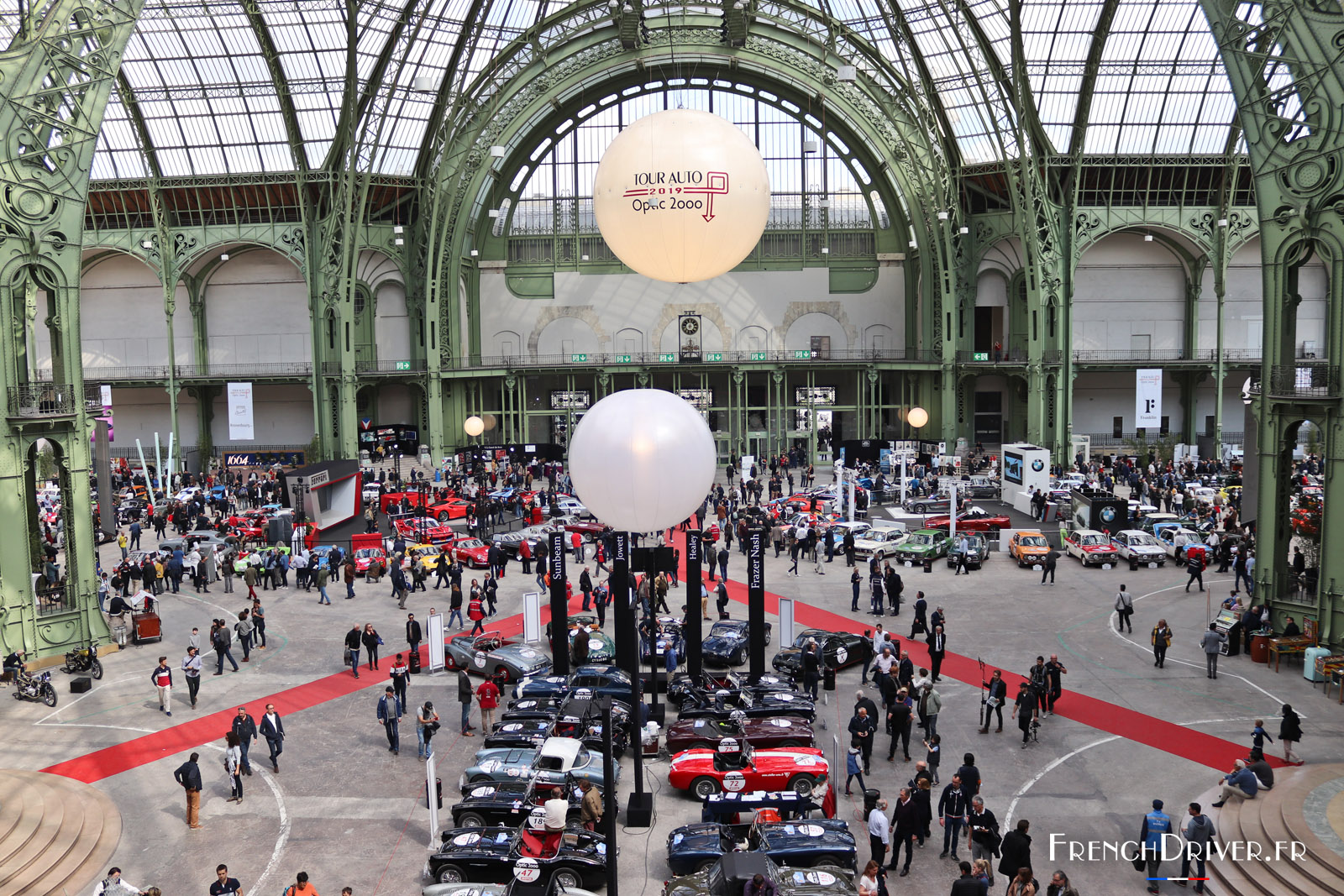 tour auto grand palais ephemere