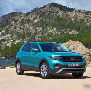 Photo Volkswagen T-Cross (2019)