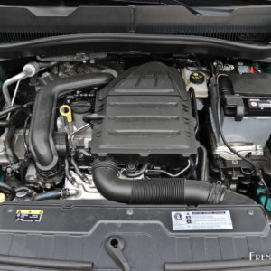 Photo moteur essence 1.0 TSI 95 Volkswagen T-Cross (2019)