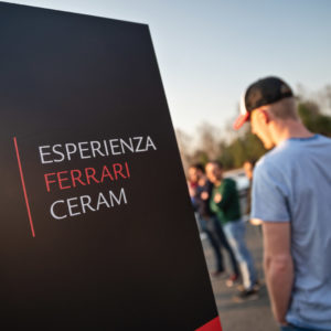 Photo essai Esperienza Ferrari – CERAM Mortefontaine (2019)