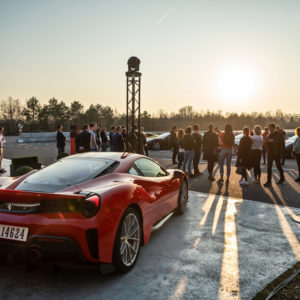 Photo essai Esperienza Ferrari 488 Pista – CERAM Mortefontaine (