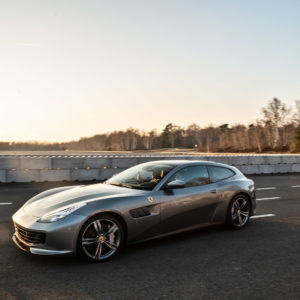 Photo essai Esperienza Ferrari GTC4 Lusso – CERAM Mortefontaine