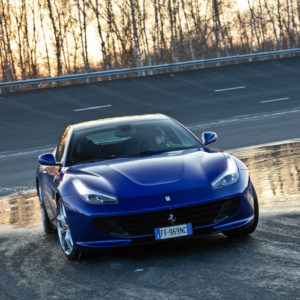 Photo essai Esperienza Ferrari GTC4Lusso – CERAM Mortefontaine (