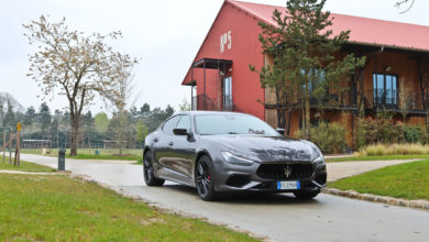 Photo of Essai Maserati Ghibli : l’élégance à l’italienne