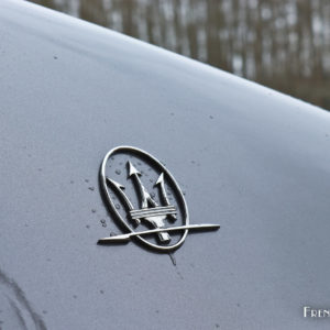 Photo badge Maserati Ghibli SQ4 (2019)