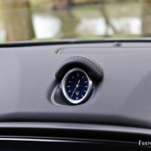 Photo horloge Maserati Ghibli SQ4 (2019)