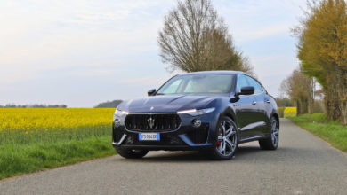 Photo of Essai Maserati Levante : quand luxe et sportivité riment avec SUV