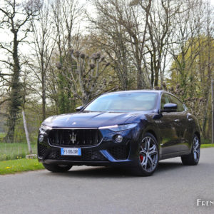 Photo Maserati Levante S (2019)