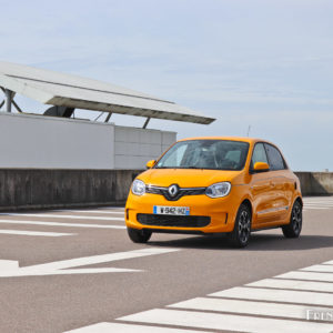 Photo Renault Twingo III Intens restylée (2019)