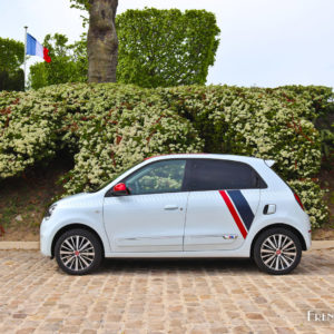 Photo Renault Twingo III Le Coq Sportif (2019)