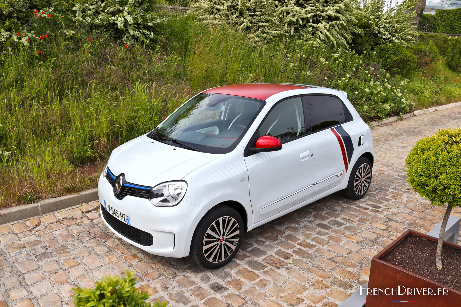 Essai de la Renault Twingo III restylée taillée pour la