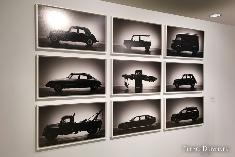 The World Inspired by Citroën : une nouvelle exposition pour les 100 ans de la marque