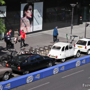 Photo exposition Citroën 100 ans – Born Paris XV (2019)