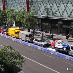 Photo exposition Citroën 100 ans – Born Paris XV (2019)