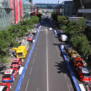 Photo exposition Citroën 100 ans – Born Paris XV (2019)