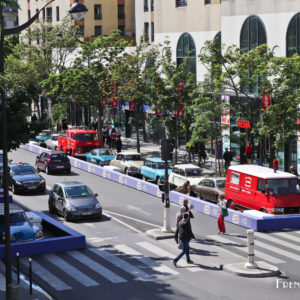 Photo exposition Citroën 100 ans – Born Paris XV (2019)